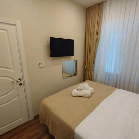 Aparthotel Taksim Nacre 360