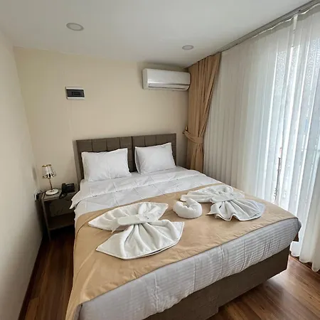 Aparthotel Taksim Nacre 360