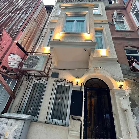 Apartahotel Taksim Nacre 360