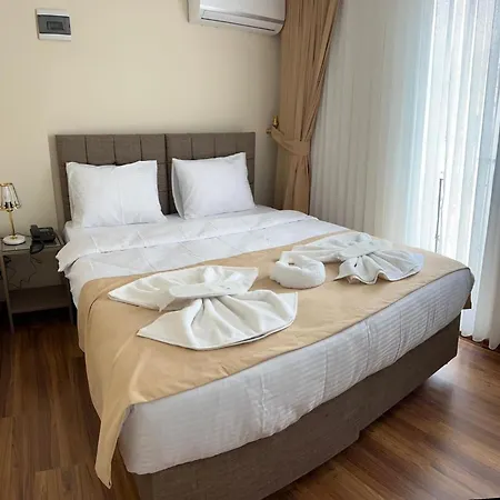 公寓式酒店 Taksim Nacre 360 伊斯坦布尔