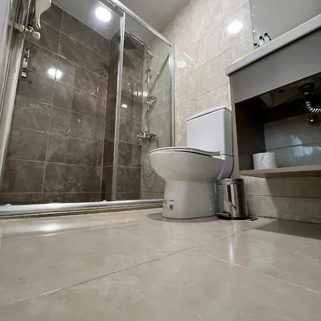 Taksim Nacre 360 公寓式酒店 伊斯坦布尔