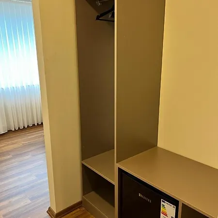 公寓式酒店 Taksim Nacre 360 3*