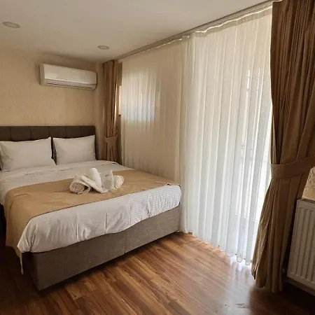 公寓式酒店 Taksim Nacre 360 3*