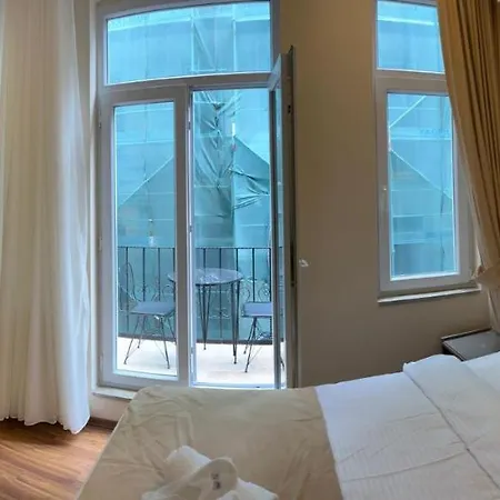 Апарт-отель Taksim Nacre 360