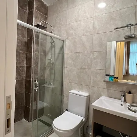 Taksim Nacre 360 3* 伊斯坦布尔