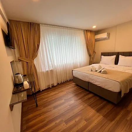 Taksim Nacre 360 Апарт-отель Стамбул