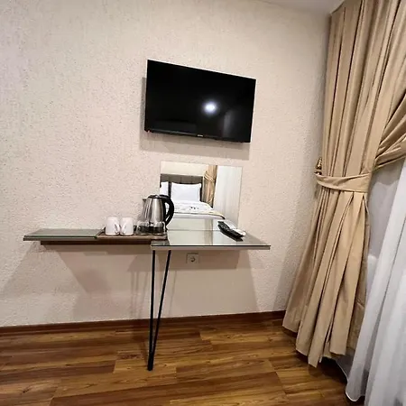 公寓式酒店 Taksim Nacre 360 伊斯坦布尔