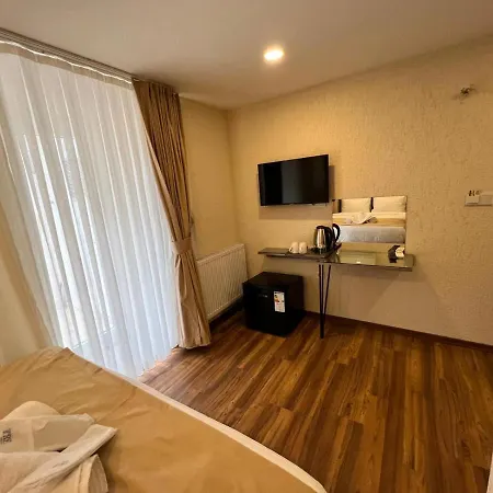 公寓式酒店 Taksim Nacre 360 伊斯坦布尔