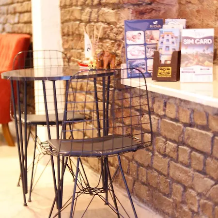 Taksim Nacre 360 Апарт-отель