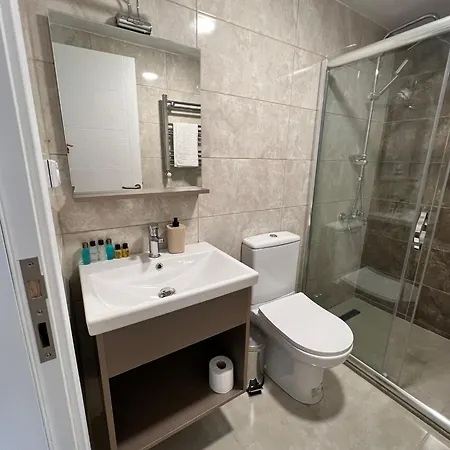 公寓式酒店 Taksim Nacre 360 伊斯坦布尔