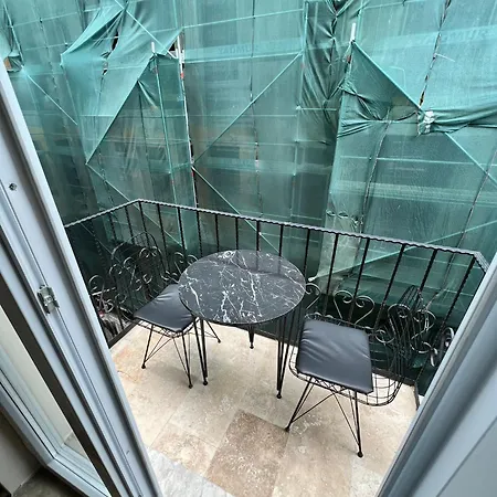 公寓式酒店 Taksim Nacre 360 伊斯坦布尔