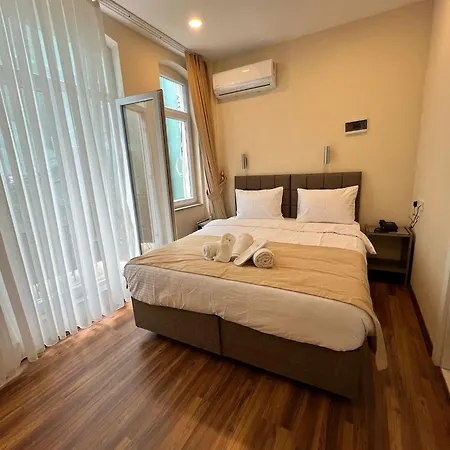 Taksim Nacre 360 公寓式酒店 伊斯坦布尔