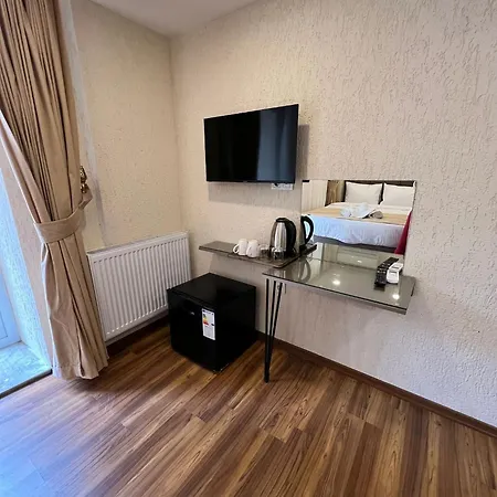 Taksim Nacre 360 Апарт-отель Стамбул