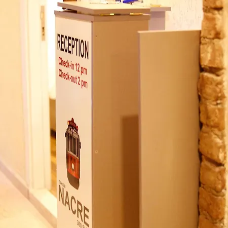 公寓式酒店 Taksim Nacre 360