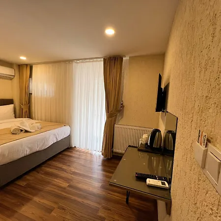 Taksim Nacre 360 公寓式酒店 3*