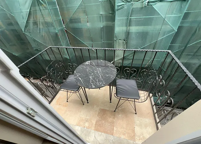 Taksim Nacre 360 公寓式酒店