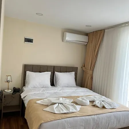 Taksim Nacre 360 アパートホテル イスタンブール