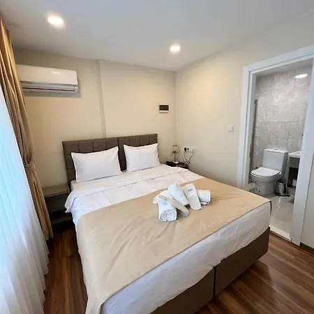 Taksim Nacre 360 Ξενοδοχείο με διαμερίσματα 3*