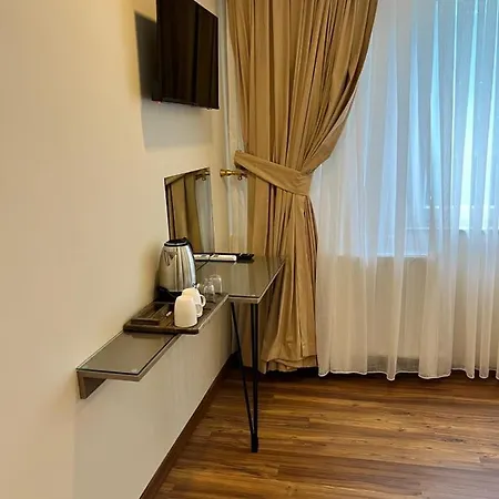 Taksim Nacre 360 アパートホテル *