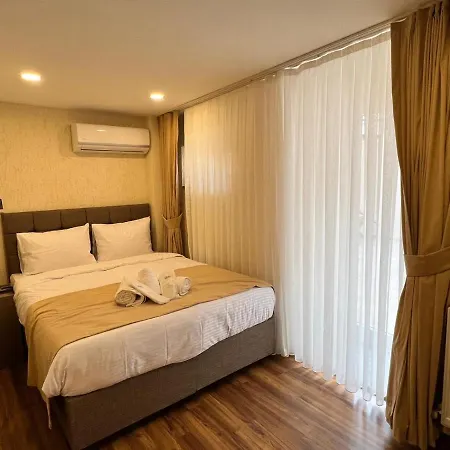 アパートホテル Taksim Nacre 360
