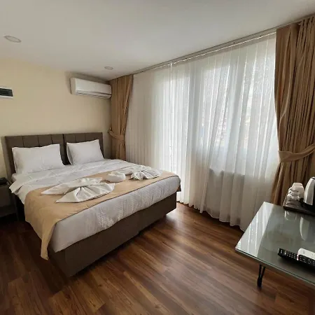 Taksim Nacre 360 アパートホテル *