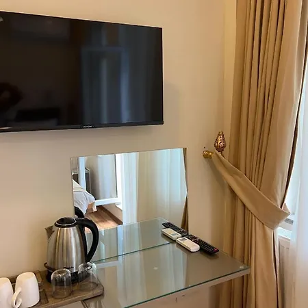 Taksim Nacre 360 아파트호텔 3*