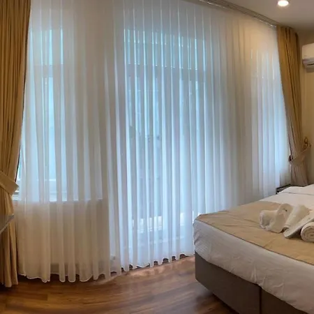 Ξενοδοχείο με διαμερίσματα Taksim Nacre 360