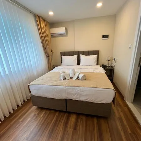 アパートホテル Taksim Nacre 360