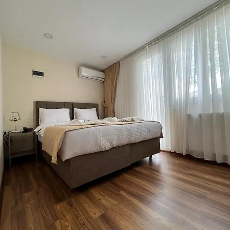 Taksim Nacre 360 아파트호텔