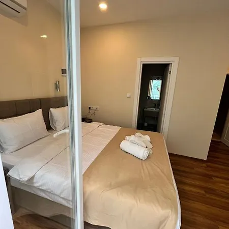 Taksim Nacre 360 アパートホテル *