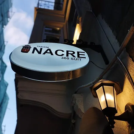 アパートホテル Taksim Nacre 360 イスタンブール