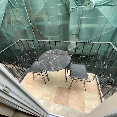 Taksim Nacre 360 アパートホテル イスタンブール