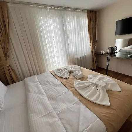 Taksim Nacre 360 アパートホテル