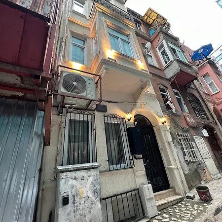 Taksim Nacre 360 * イスタンブール