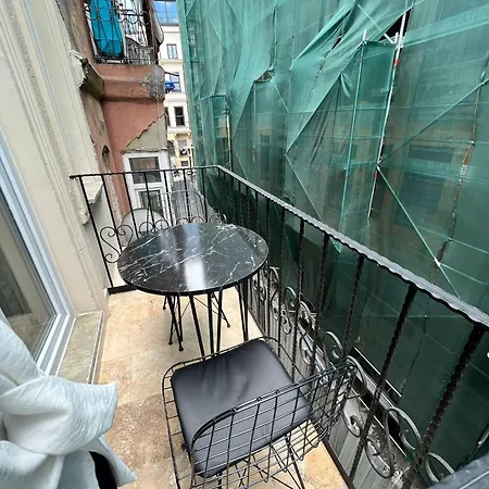 アパートホテル Taksim Nacre 360