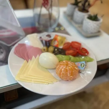 Taksim Nacre 360 アパートホテル
