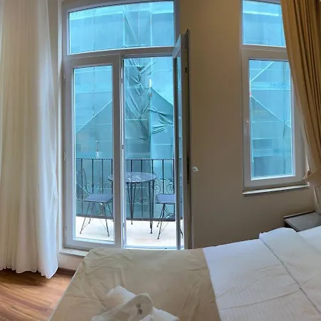 아파트호텔 Taksim Nacre 360 이스탄불