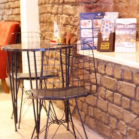 Ξενοδοχείο με διαμερίσματα Taksim Nacre 360 Κωνσταντινούπολη