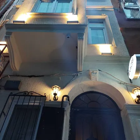 Taksim Nacre 360 Ξενοδοχείο με διαμερίσματα