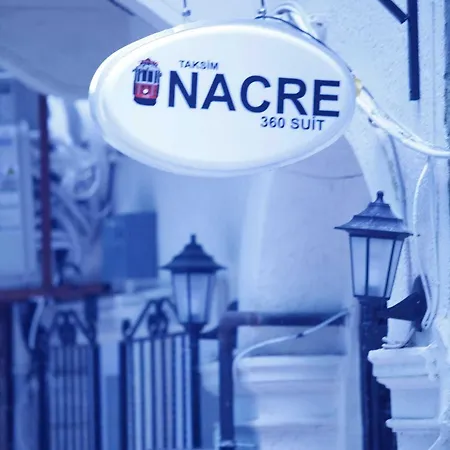 아파트호텔 Taksim Nacre 360