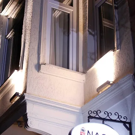 Ξενοδοχείο με διαμερίσματα Taksim Nacre 360 3*