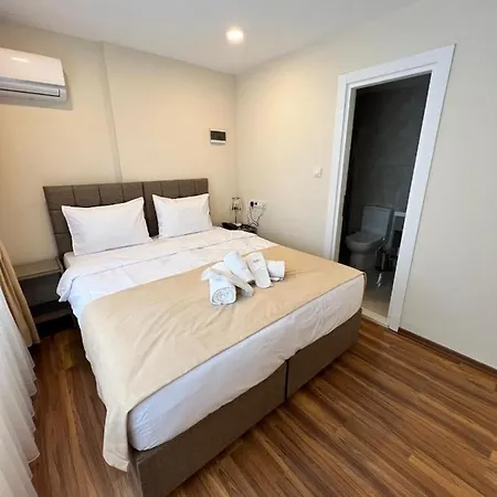 Taksim Nacre 360 3* Istanbul
