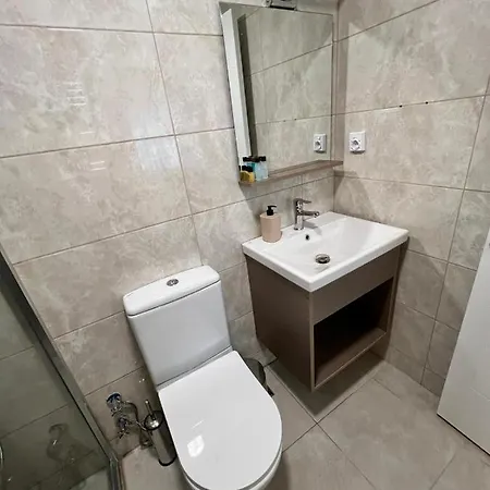 Taksim Nacre 360 Lägenhetshotell 3*