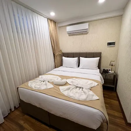 Taksim Nacre 360 3* Istanbul