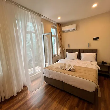Lägenhetshotell Taksim Nacre 360 Istanbul
