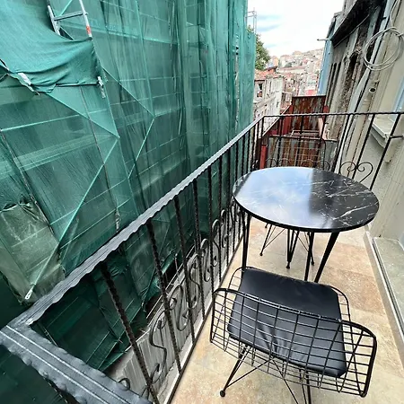 Taksim Nacre 360 Lägenhetshotell Istanbul