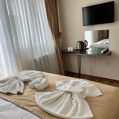 Lägenhetshotell Taksim Nacre 360 Istanbul