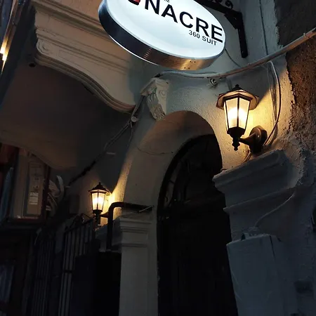 Taksim Nacre 360 Lägenhetshotell 3*