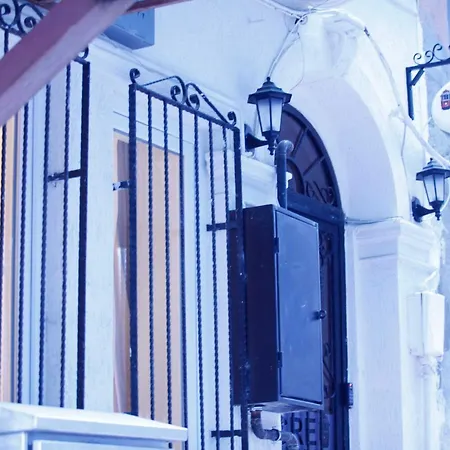 Lägenhetshotell Taksim Nacre 360 Istanbul