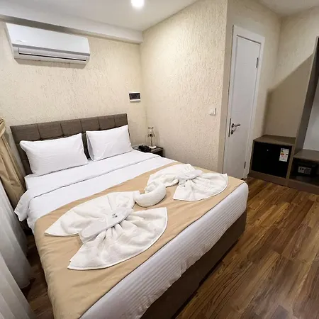 Taksim Nacre 360 Lägenhetshotell Istanbul